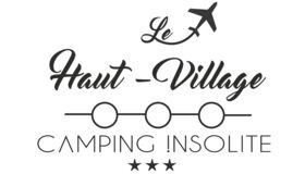 Camping Insolite Le Haut Village Logo